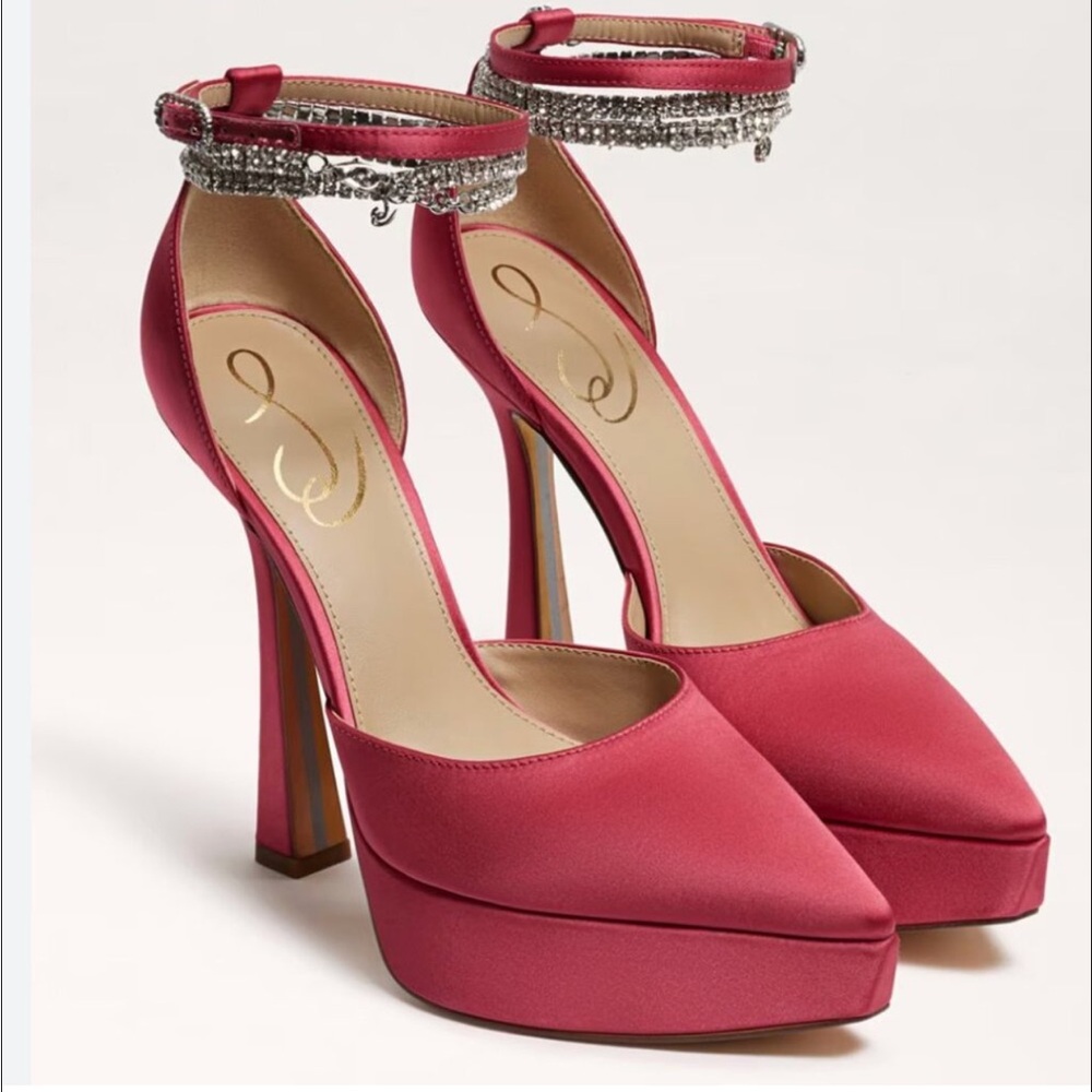 Sam Edelman Andie platform heels